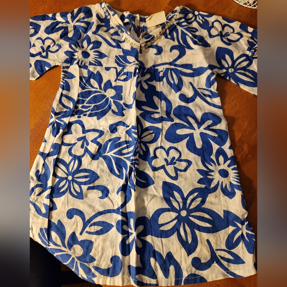 Mini Boden Dress